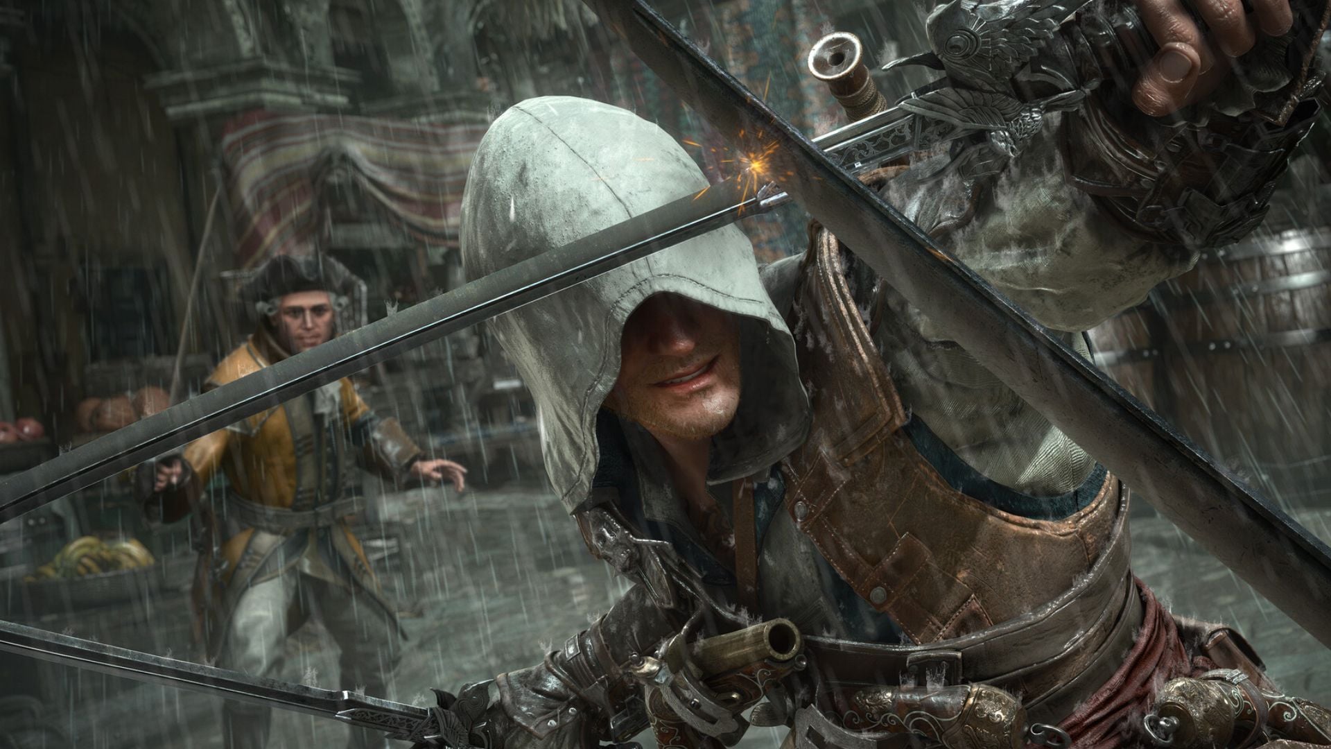 Assassin's Creed Black Flag Resynced, Shadows'u Steam Satışlarında İkiye Katladı
