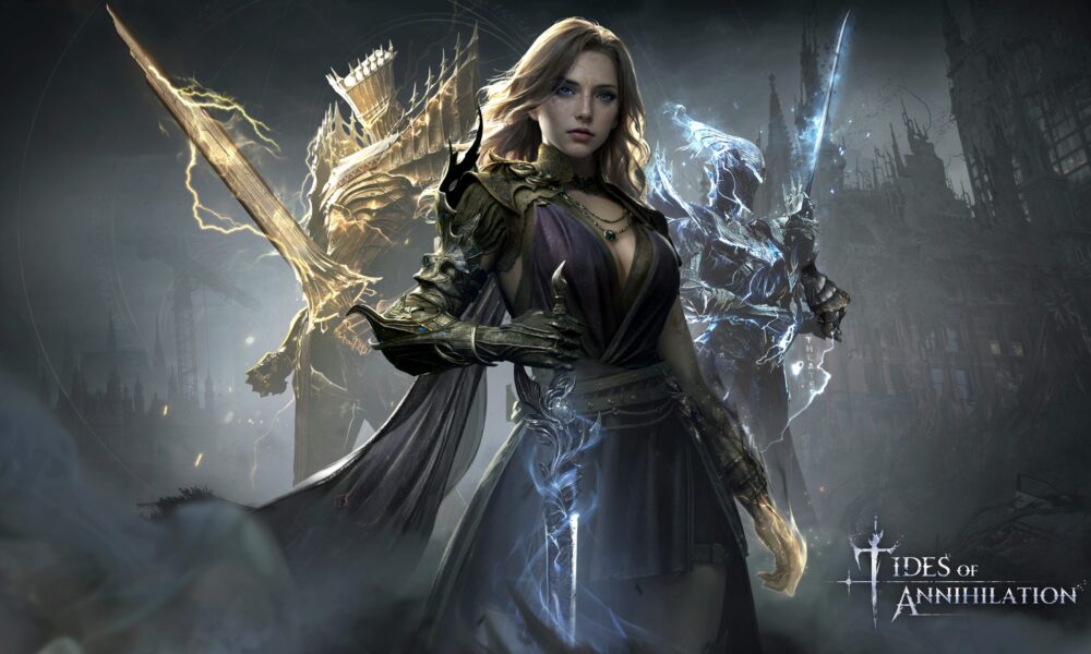 Tides of Annihilation'da Şok Gelişme: Jennifer English Rolünden Ayrıldı