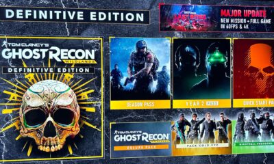 Ghost Recon Wildlands Definitive Edition PS5 ve Xbox'a Geliyor!