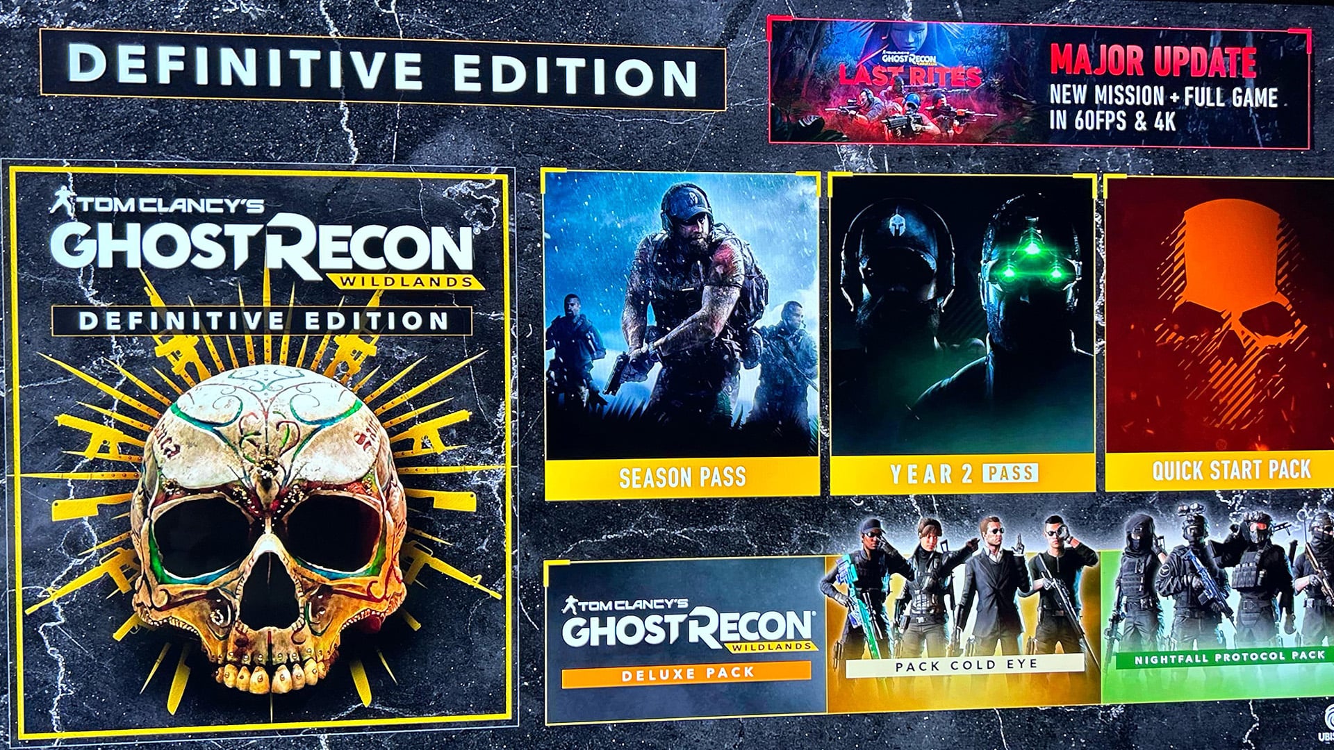 Ghost Recon Wildlands Definitive Edition PS5 ve Xbox'a Geliyor!