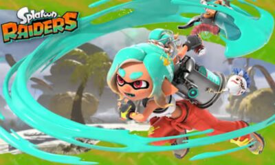 Nintendo, Splatoon Raiders'ın Splatoon 4 Öncesi Çıkış Nedenini Açıkladı