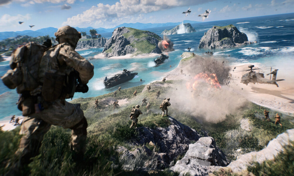 Battlefield 6 Dördüncü Sezonla Yükselişe Geçti: Oyuncu Sayısı Rekor Kırdı