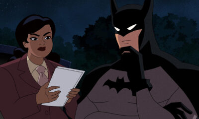 Batman: Caped Crusader Chronicles Haftaya Amazon Luna'ya Geliyor!