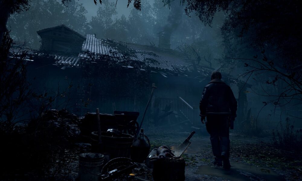 Resident Evil 4 Remake, Yeni Neslin En Çok Satan Oyunu Oldu!