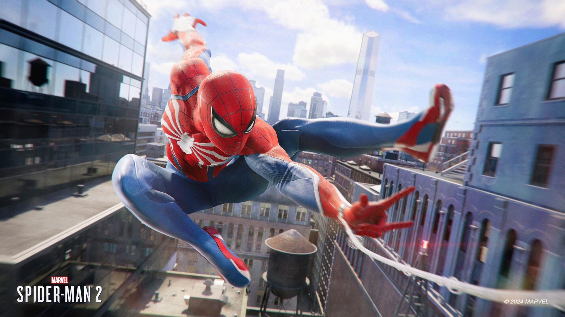 Marvel's Spider-Man 2'ye İki Yeni Ücretsiz Kostüm Geldi: Tokon ve Brand New Day!