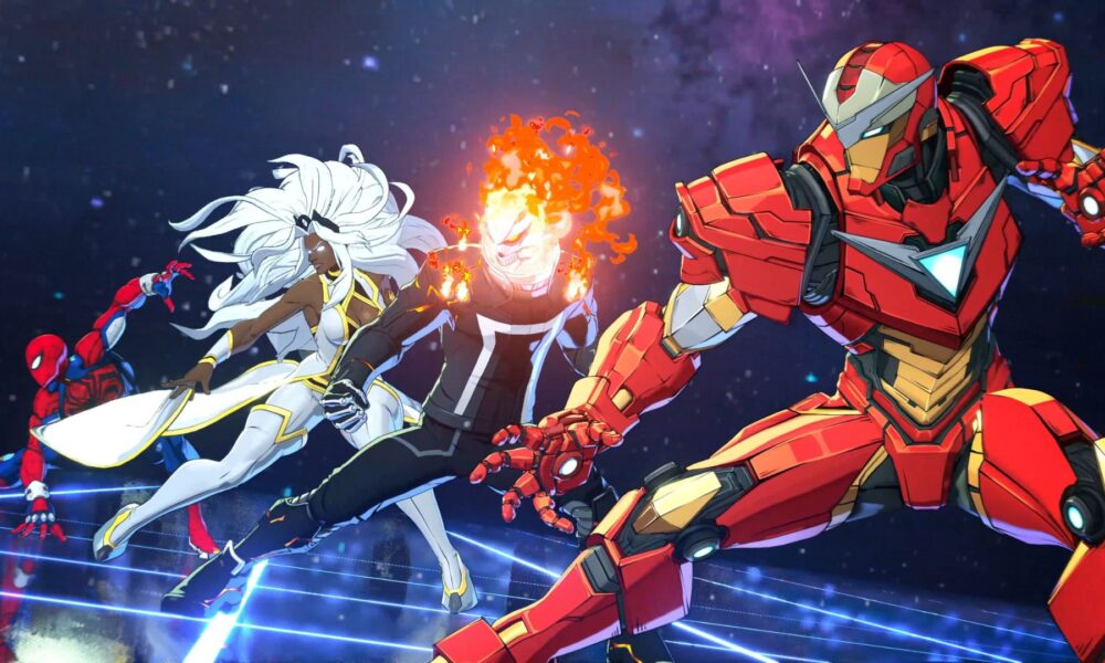 Marvel Tokon: Fighting Souls Beta'da Magik ve Blade Zirvede!