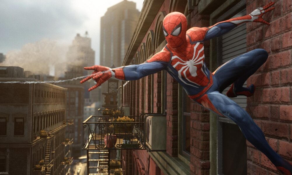 Tom Holland: Yeni Spider-Man Filmi Aksiyonu Oyunlardan İlham Aldı!