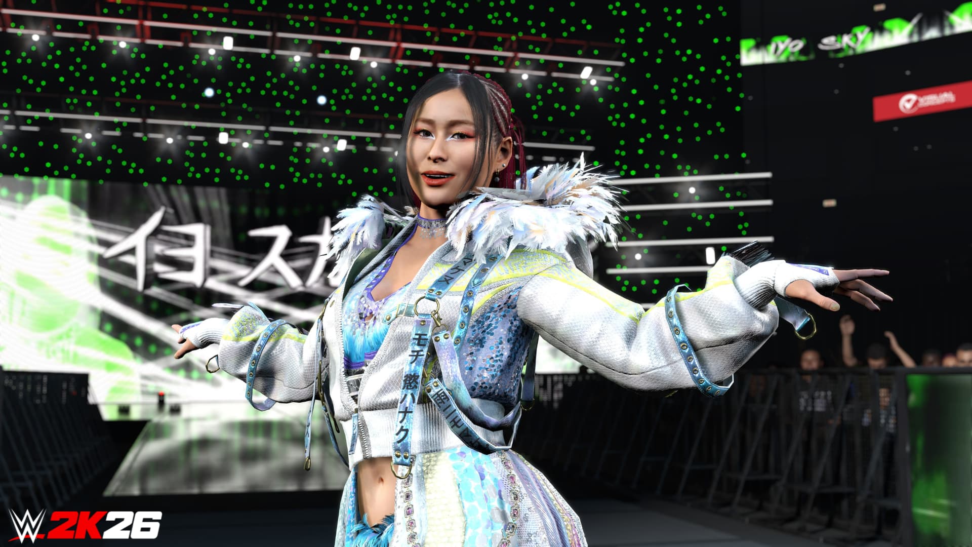 WWE 2K26 Bu Hafta Sonu Ücretsiz: Kimler Ringe Çıkabilir?