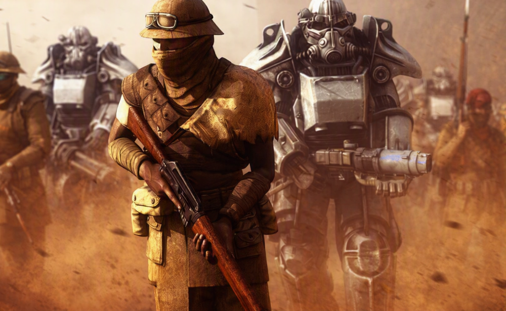 Fallout: New California GOG'da! Fallout 5'i Beklerken Yeni Maceranız