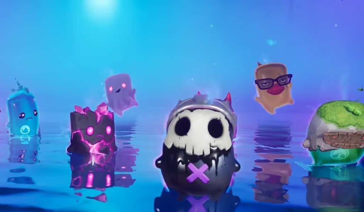Fortnite Sprites Yeni Sezonda Kalıyor: Sızıntılar Detayları Ortaya Çıkardı!
