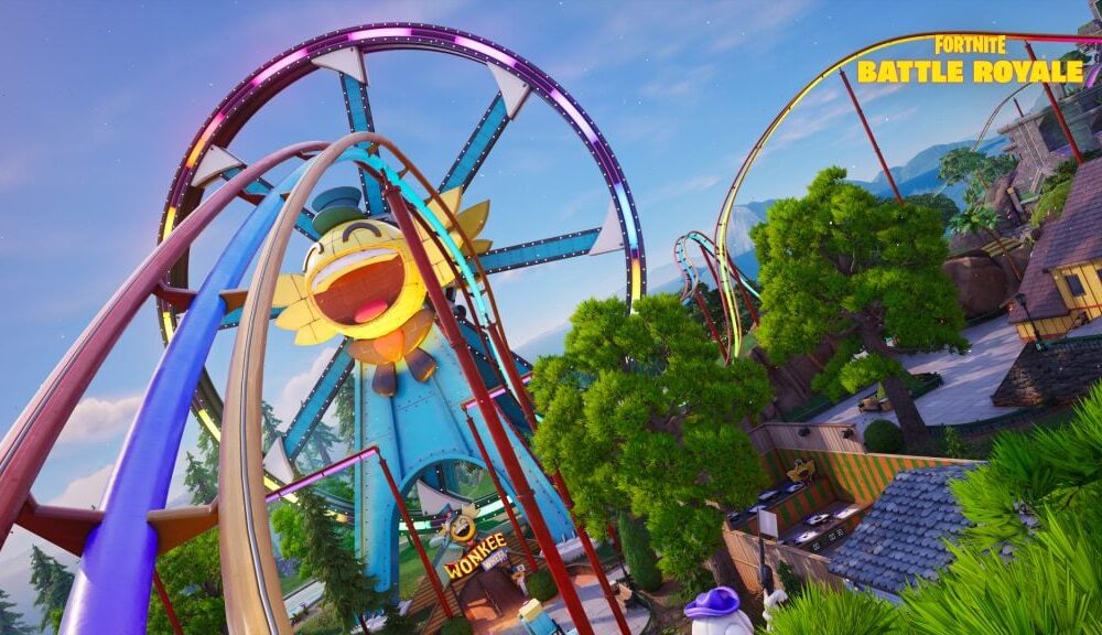 Fortnite'ta Pac-Man Teaser'ı Ortaya Çıktı: Yeni Sezon Efsanelerle Geliyor!