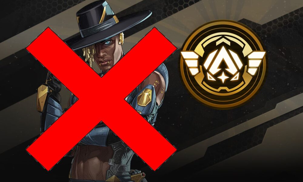 Apex Legends Dereceli Moduna Rainbow Six Siege Benzeri Karakter Yasaklama Sistemi Geliyor İddiası