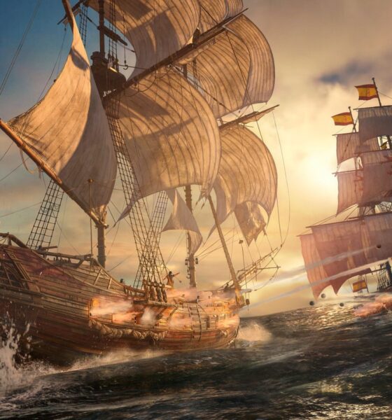 Assassin's Creed Black Flag Resynced 1.0.6 Güncellemesi: Üfleme Borusu Gizlendi!