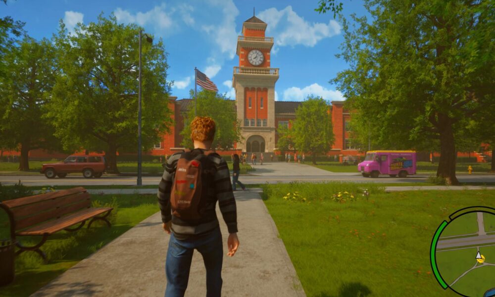 Bully Ruhani Halefi Agefield High: Rock the School Ağustos 2026'da Geliyor!