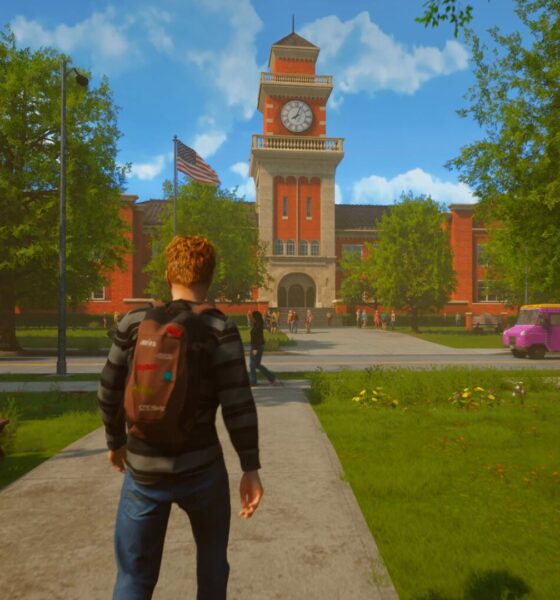 Bully Ruhani Halefi Agefield High: Rock the School Ağustos 2026'da Geliyor!