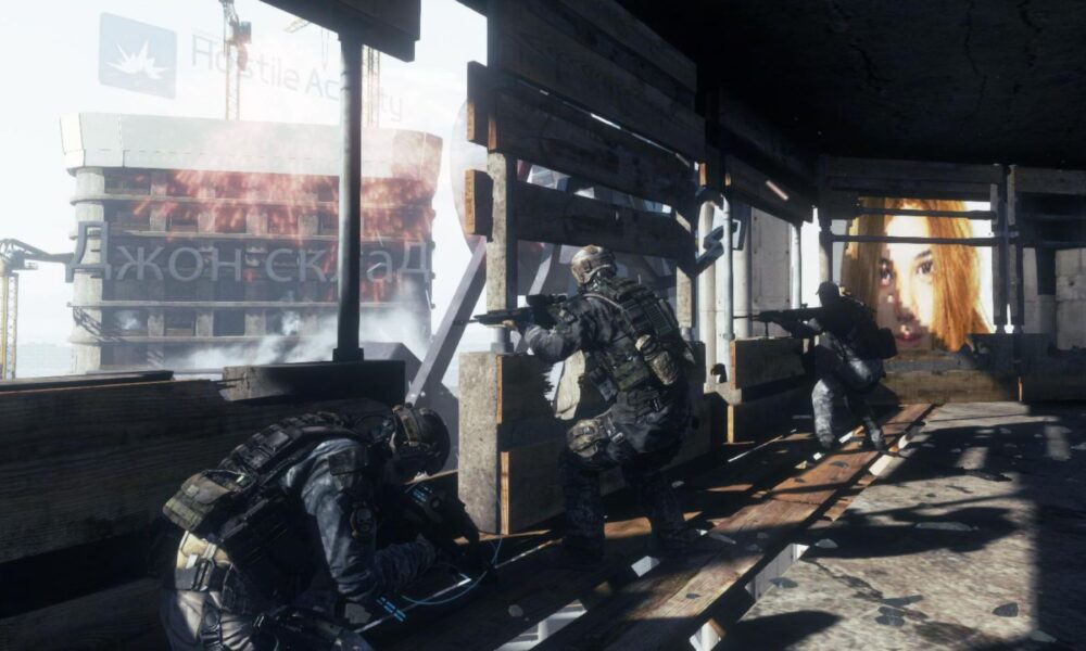 Ubisoft, Ghost Recon Future Soldier'ı PC Oyuncularına Ücretsiz Veriyor!