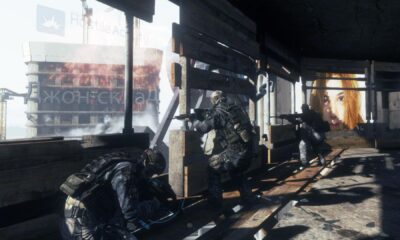 Ubisoft, Ghost Recon Future Soldier'ı PC Oyuncularına Ücretsiz Veriyor!