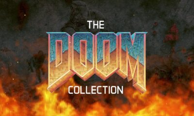 Evercade'den Efsanevi DOOM Koleksiyonu: Klasikler Geri Dönüyor!