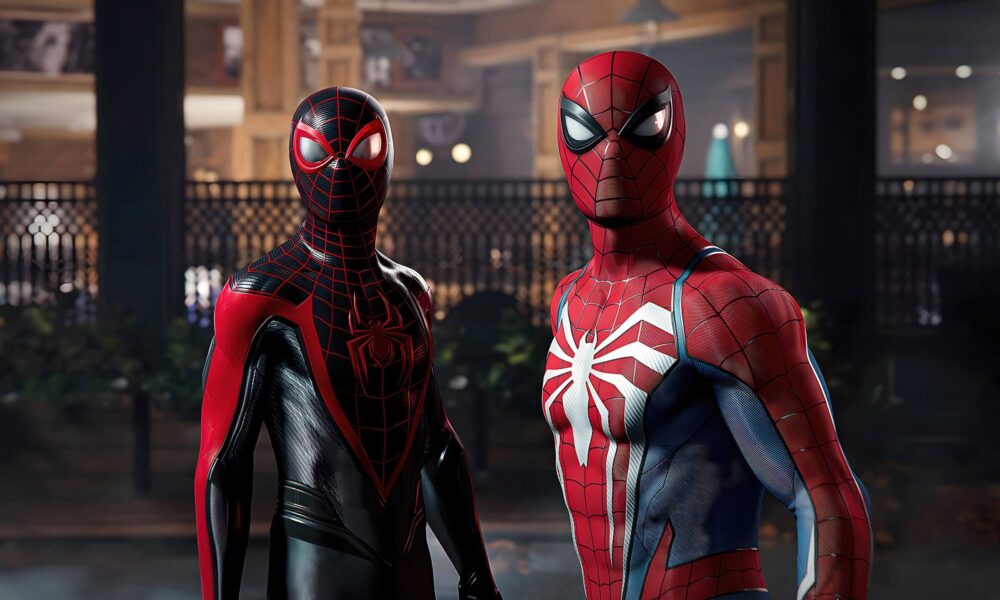 Marvel's Spider-Man 2'ye Birinci Şahıs Modu Geldi: Şehri Yeni Bir Gözle Keşfedin