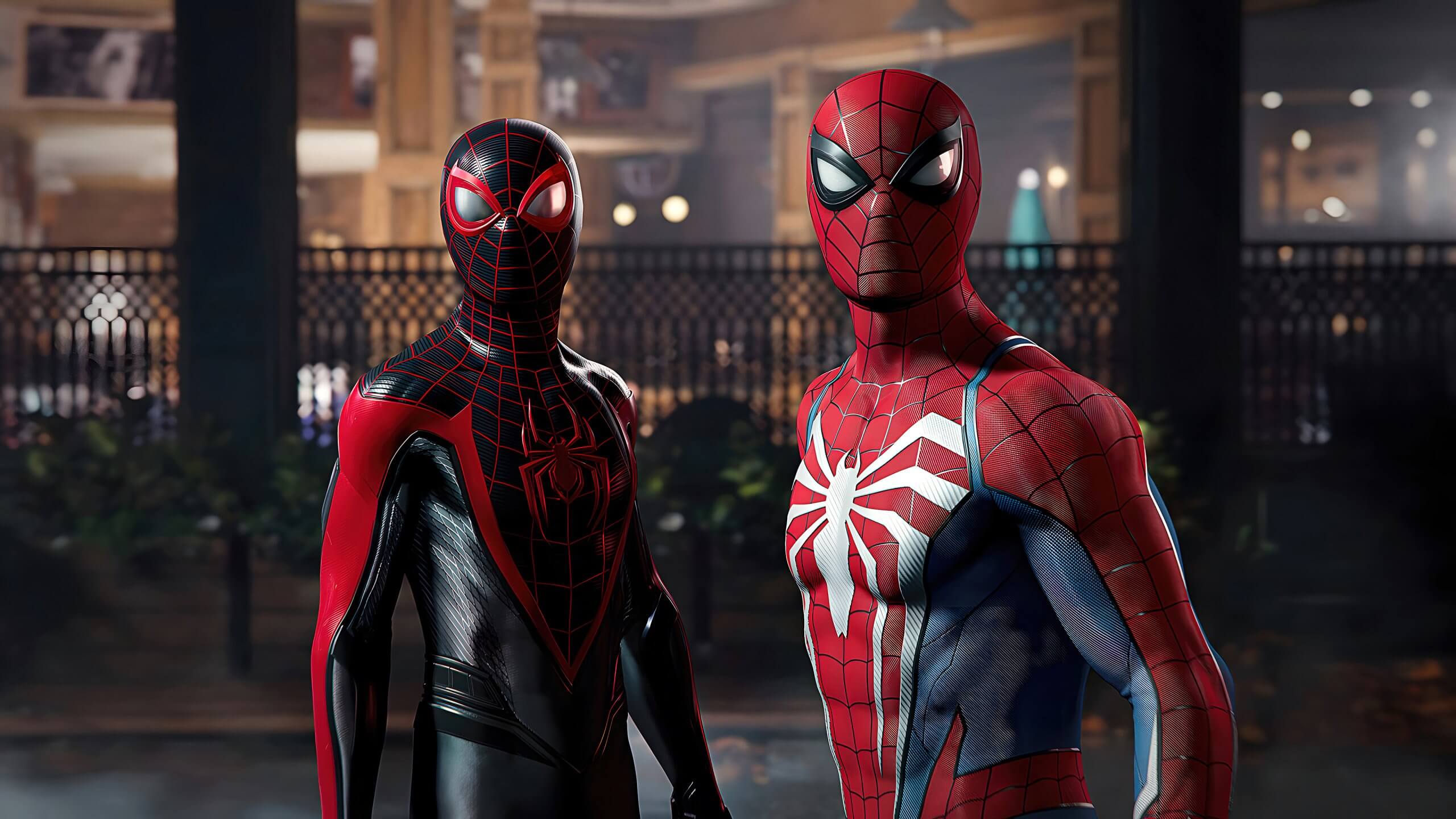 Marvel's Spider-Man 2'ye Birinci Şahıs Modu Geldi: Şehri Yeni Bir Gözle Keşfedin