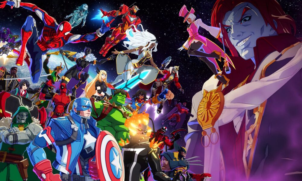 Marvel Tokon PC Performans Sorunları Giderildi: Kapsamlı Yama Notları!