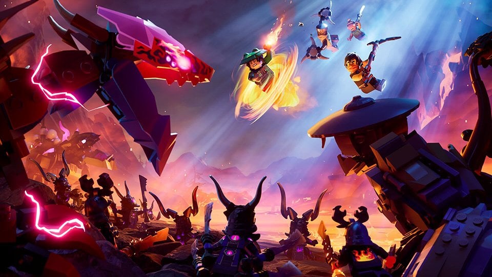 LEGO Fortnite Savaş Bileti İki Ay Ertelendi: Oyuncular Hayal Kırıklığı Yaşıyor