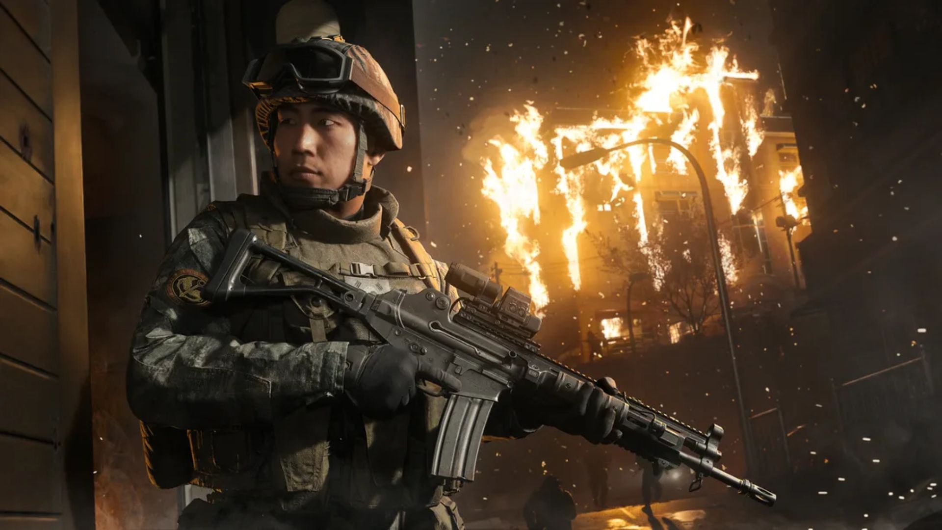 Call of Duty: Modern Warfare 4 Fragmanı Paris'te Oynanabilir Araç Sahnelerini Gözler Önüne Serdi