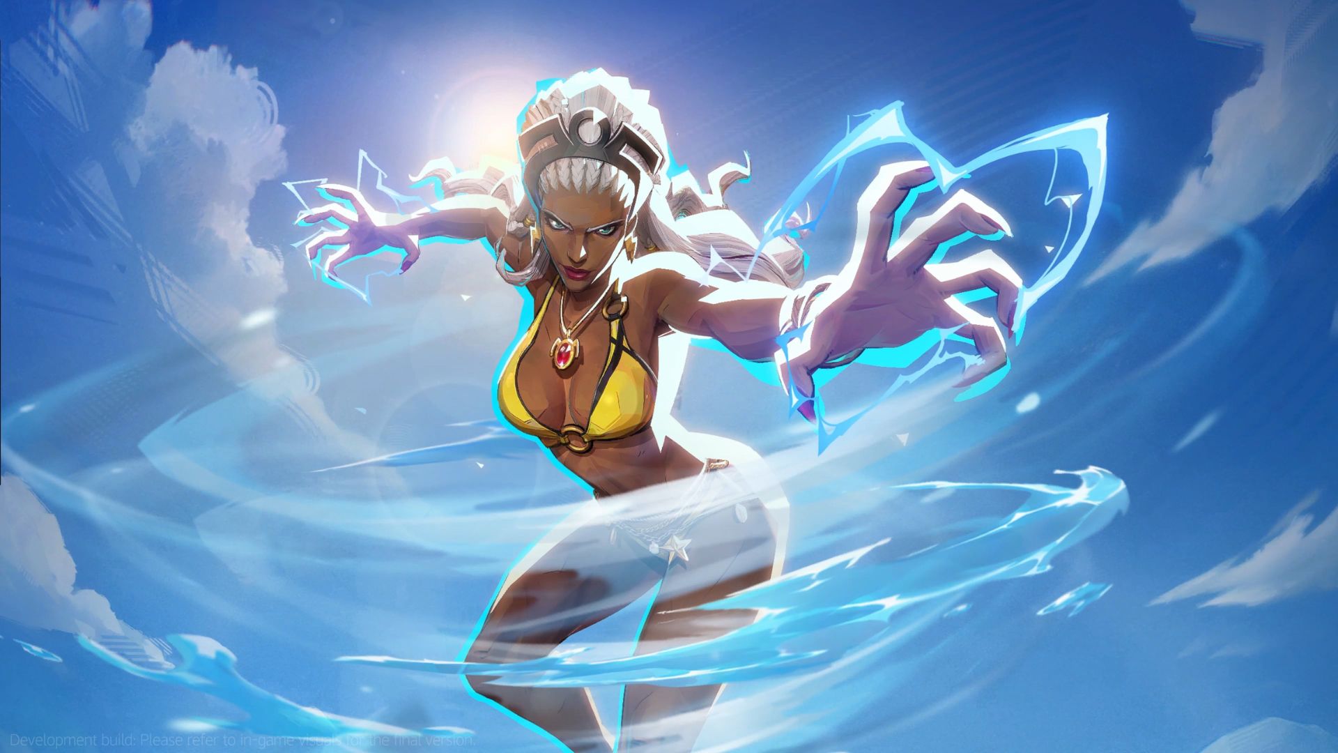 Marvel Rivals, Storm'un Mayo Kostümünü Hayran Baskısı Sonrası Yükseltti!