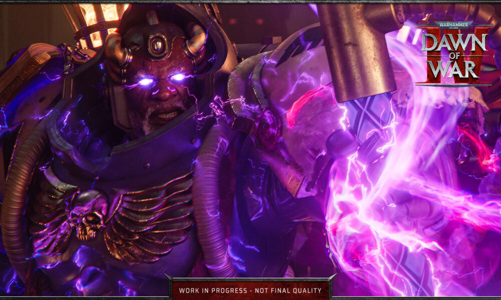 Warhammer 40,000: Dawn of War 4 Çıkışı Üç Ay Ertelendi!