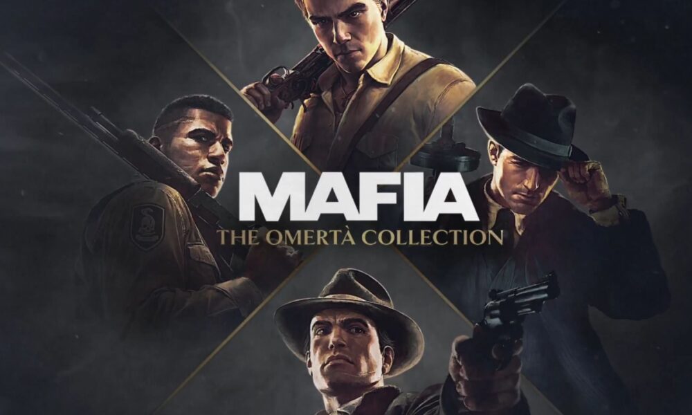 Mafia: The Omertà Collection Duyuruldu: Dört Efsane Tek Pakette Geliyor!