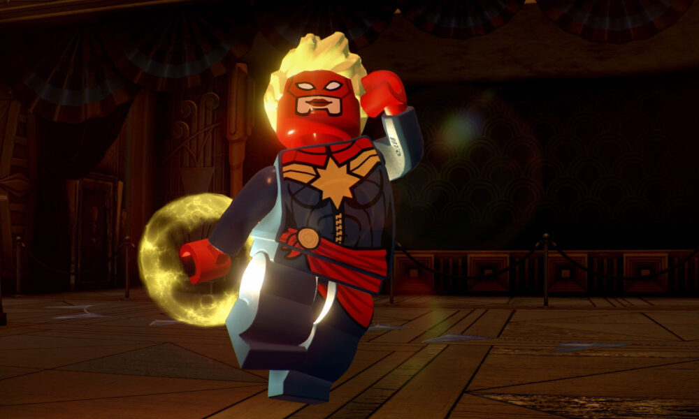 LEGO Marvel Oyunları Durduruldu: Sıradaki LEGO Oyunu Büyük Bir Warner Bros. IP'si Olacak!