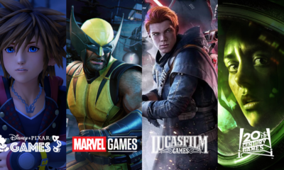 Disney ve Epic Games'ten Olağanüstü Bir Dijital Evren Geliyor