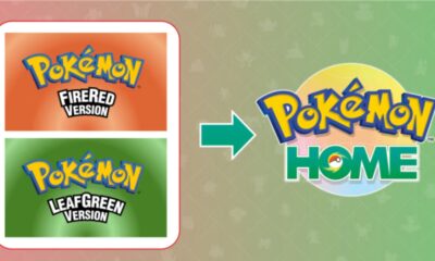 Pokémon Home, FireRed ve LeafGreen Bağlantısıyla Klasik Kanto'yu Geri Getiriyor!
