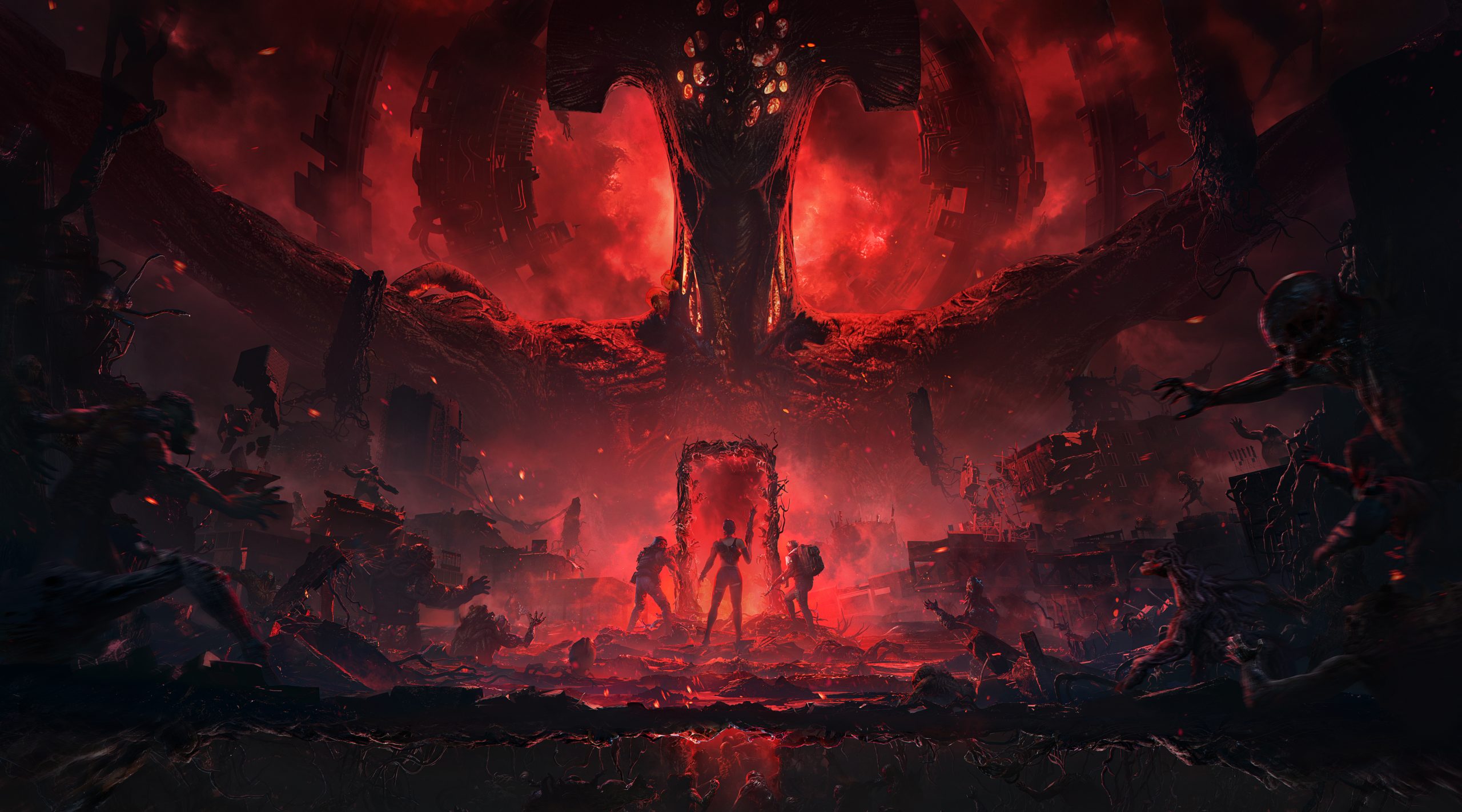 Waste The Fallen: Cezalandırmayan Lovecraftian Korku ve Yeni Bir Extraction Deneyimi