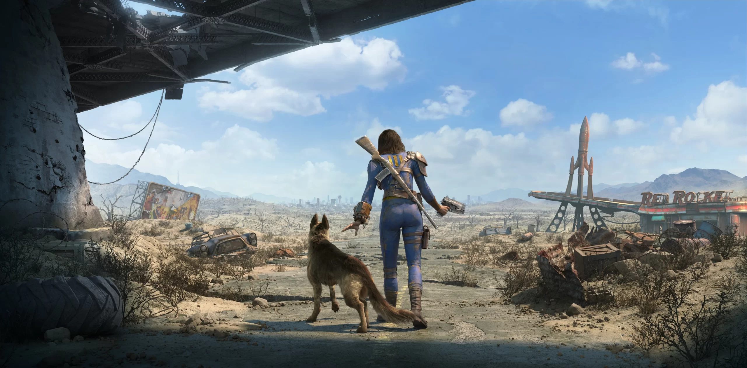 Fallout TTRPG 2027 Genişlemesi: Efsanevi Bölgeler Yeniden Canlanıyor