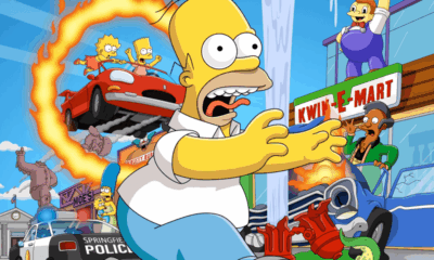 Simpsons Hit & Run Geri Dönüyor mu? Matt Groening'den Heyecan Verici İpucu!
