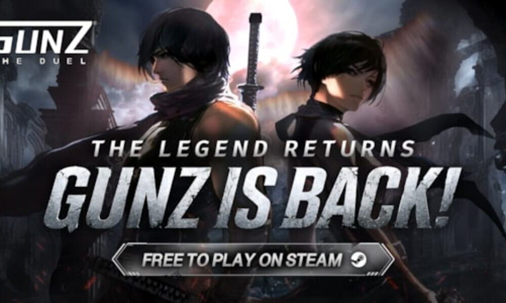 GunZ: The Duel Steam'de Yeniden Doğdu, AI Kriziyle Sarsıldı