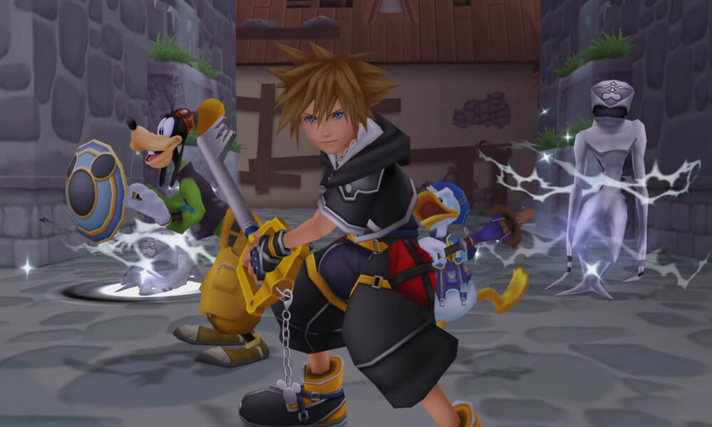 Kingdom Hearts Yaratıcısı Tetsuya Nomura'dan Disney+'a Yeni Anime Hamlesi