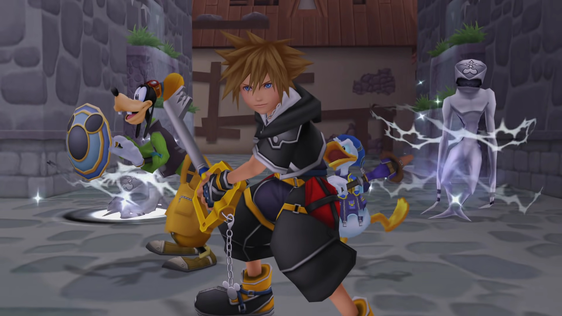Kingdom Hearts Yaratıcısı Tetsuya Nomura'dan Disney+'a Yeni Anime Hamlesi