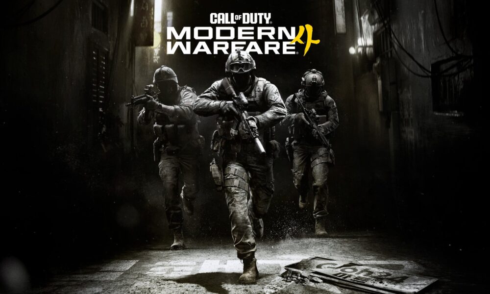 Call of Duty: Modern Warfare 4 Beta Anahtarı Kazanma Şansı Nobetci Oyuncu'da!