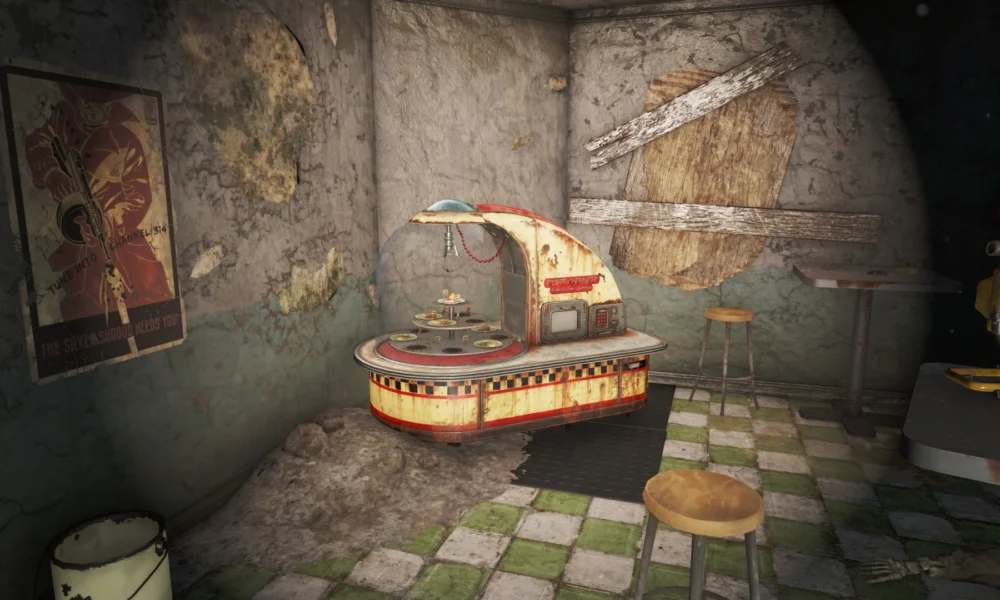 McDonald's Fallout Temalı Yiyeceklerle Oyuncuları Şaşırtıyor!