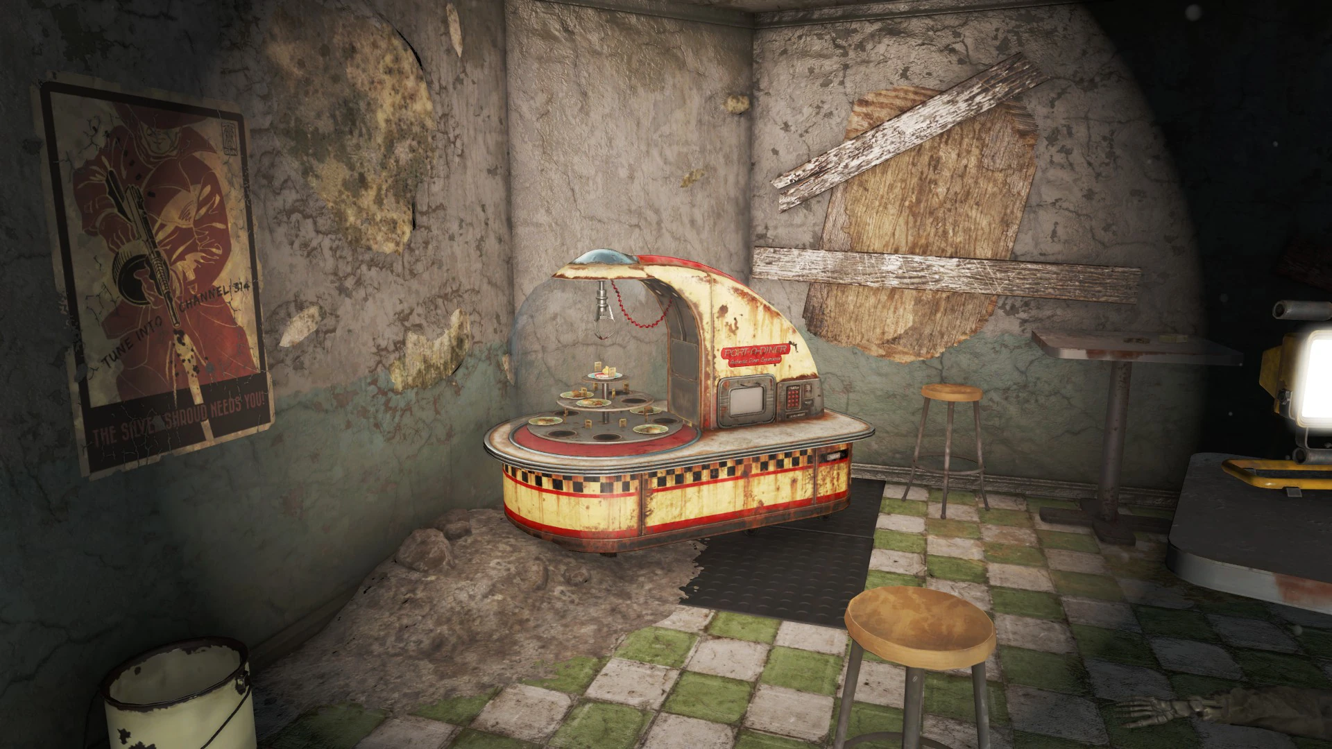 McDonald's Fallout Temalı Yiyeceklerle Oyuncuları Şaşırtıyor!