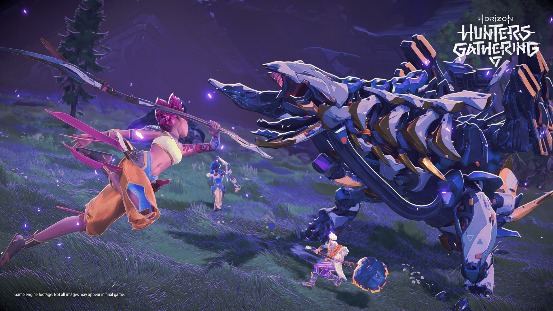 PlayStation, Horizon Hunters Gathering'i Yeniden Yapılandırıyor: Canlı Hizmet İptal!