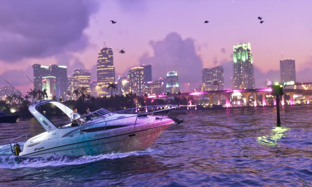 GTA 6 Sızıntıları Durmuyor: Yeni Hiper Otomobil Videosu Ortaya Çıktı!