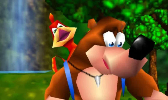 Evercade, Klasik Banjo-Kazooie Oyunlarını Modern Dokunuşlarla Yeniden Yorumladı