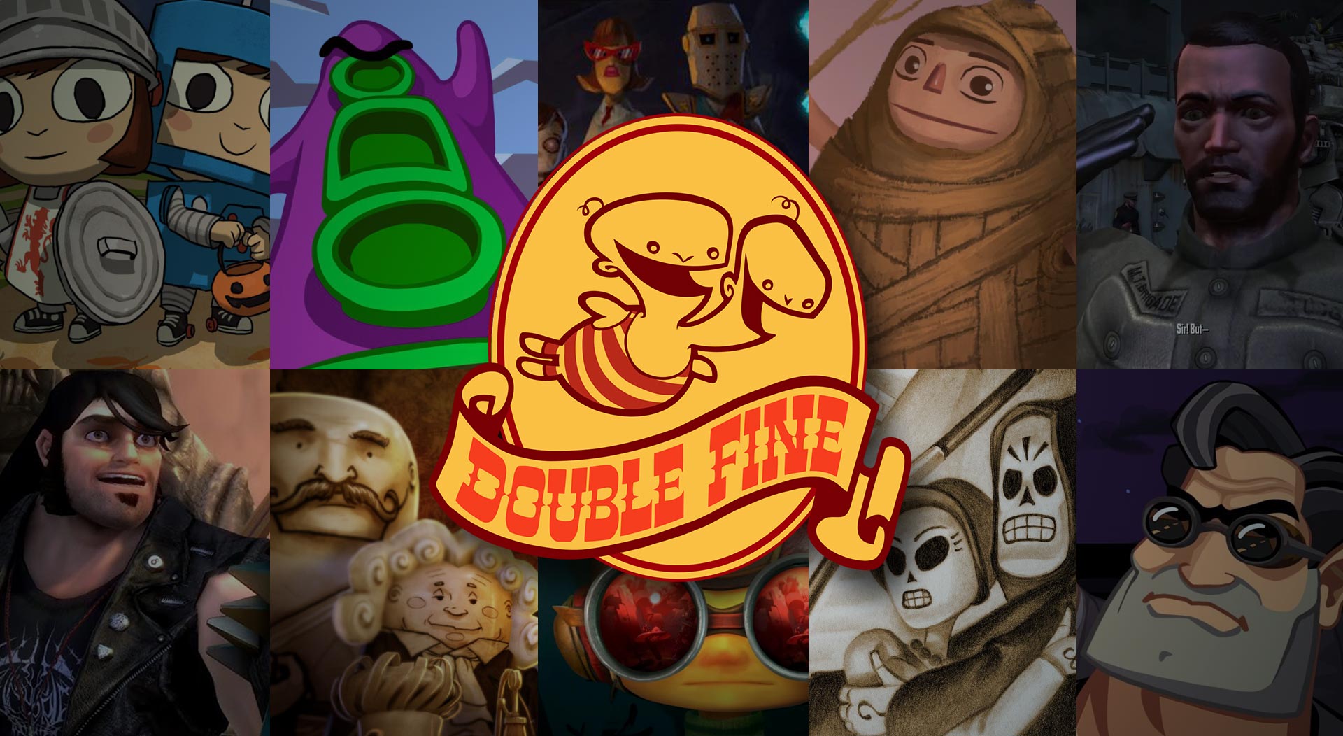 Double Fine, Xbox Ayrılığı Sonrası Amnesia Fortnight'ı Canlandırıyor