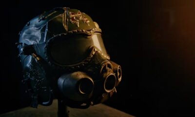 Metro 2039 Koleksiyoncu Sürümü Giyilebilir Spartan Kaskı ile Geliyor