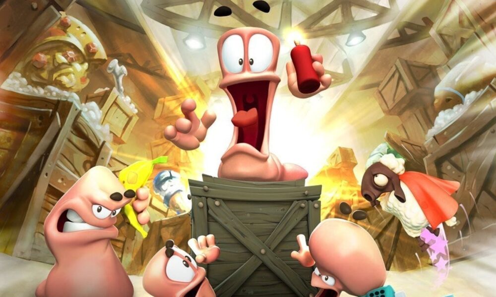 Gamescom 2026'da Yeni Worms Oyunu Galactic Tactics Duyuruldu!