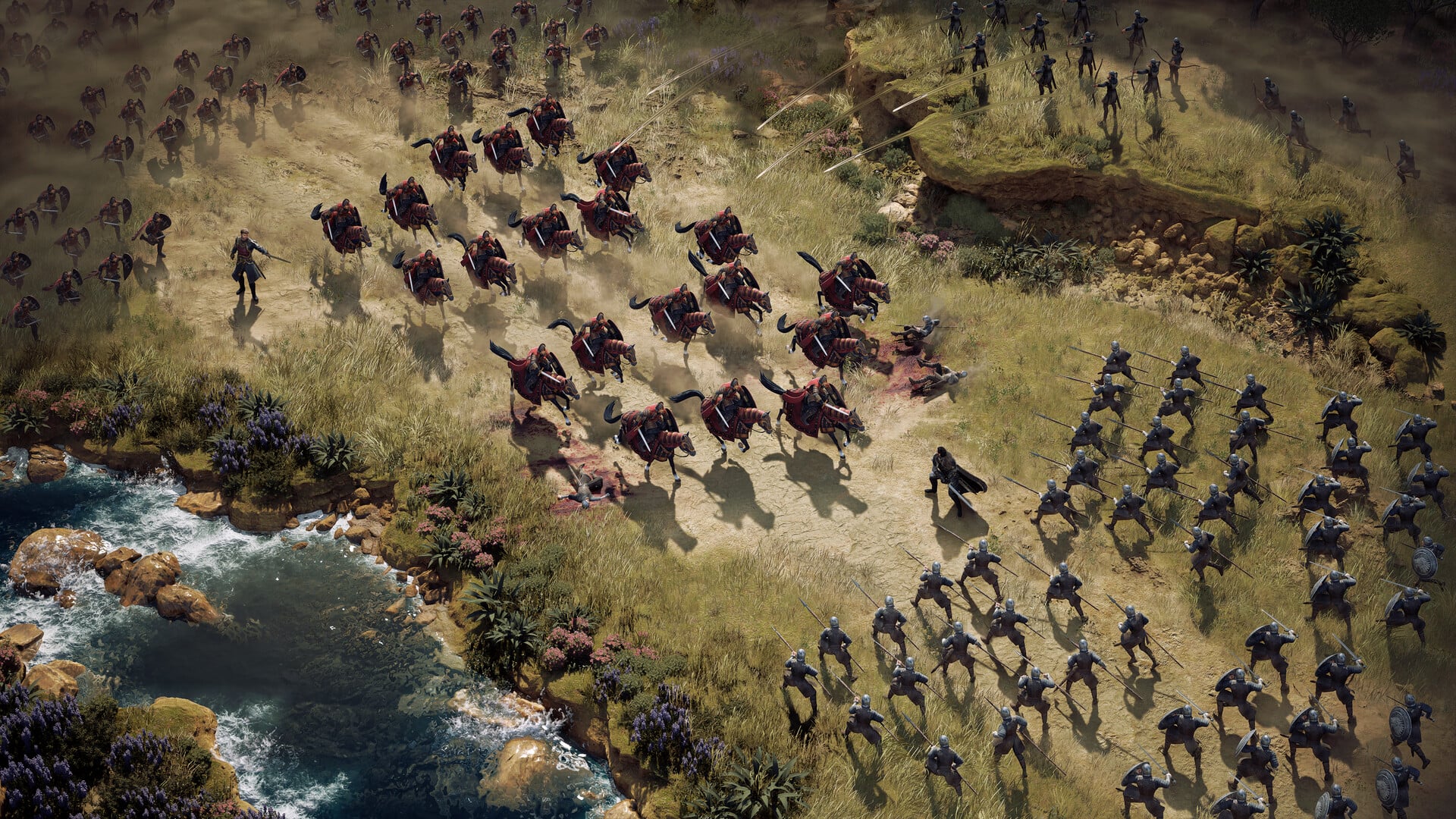 Game of Thrones: War For Westeros'un Çıkış Penceresi Resmen Açıklandı!
