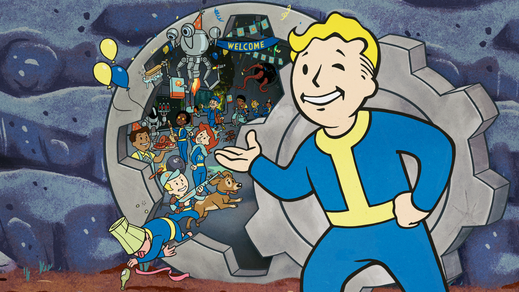 Fallout 76 PTS Konsollara Geldi: Yeni Nesil Güncelleme Heyecanı Başladı!